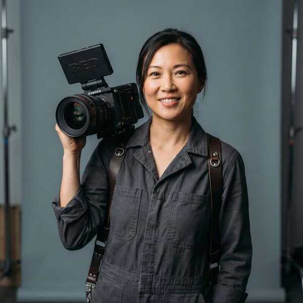 成人视频摄影专家李雪晴