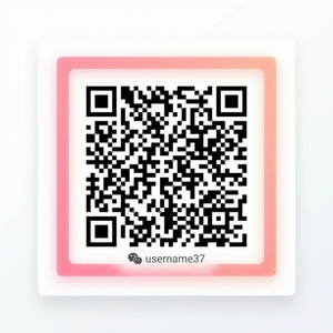 成人视频公众号二维码