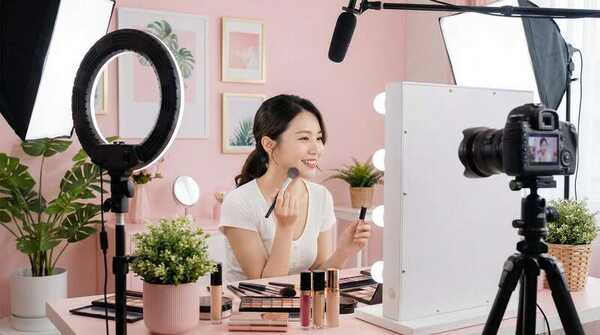 成人视频美妆教程视频