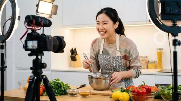 成人视频美食制作视频